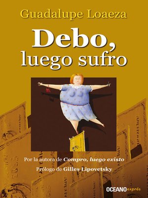 cover image of Debo, luego sufro